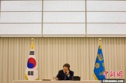 冠县韩国新任总统李在明与美国总统特朗普通话